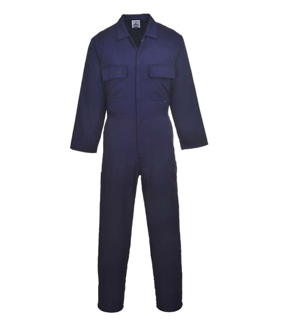 Portwest Euro work polycotton coverall (S999)