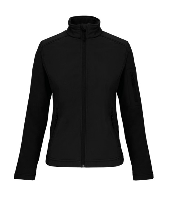 Women's softshell jacket