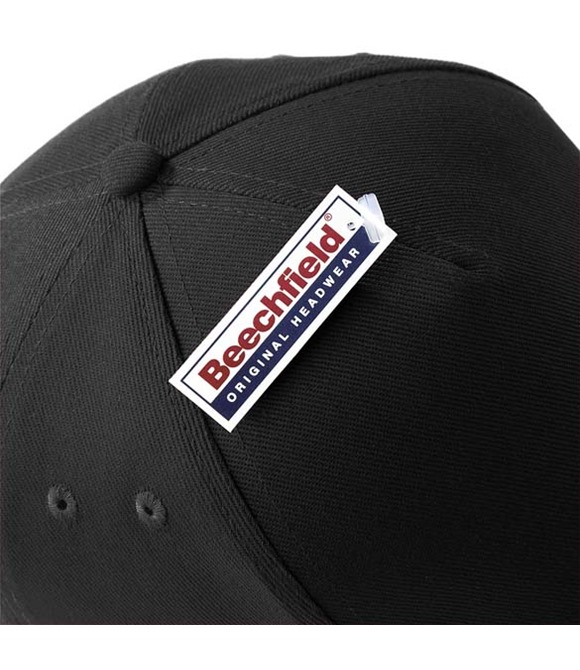 Beechfield Ultimate 5-panel cap