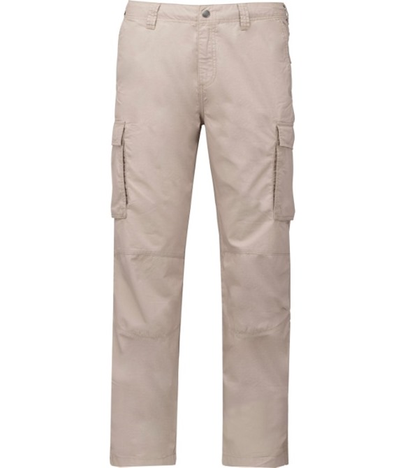 Lightweight cargo trousers
