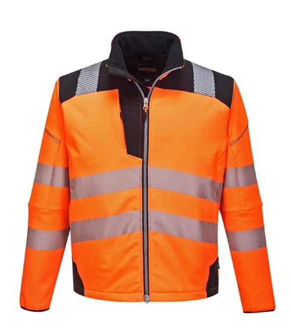 PW3 Hi-vis softshell jacket (T402)