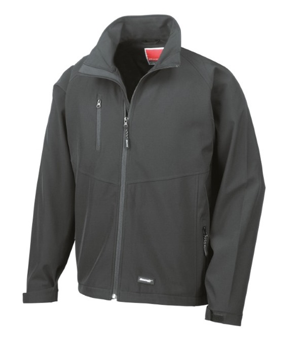 Baselayer softshell jacket