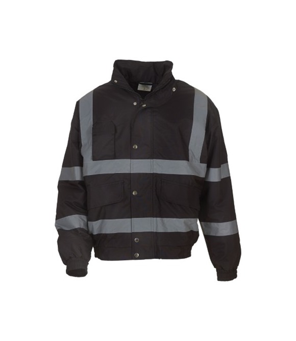 Hi-vis classic bomber jacket (HVP211)