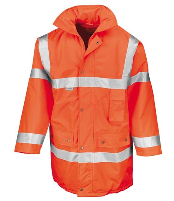 Result Safeguard Safety jacket