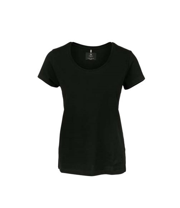 Women's Danbury piqué tee