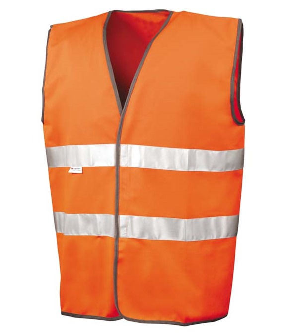 Result Safeguard Motorist safety vest