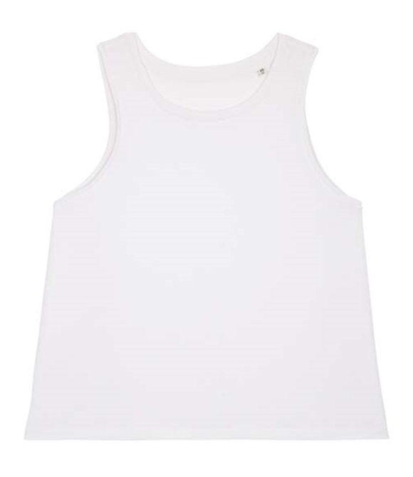 Women's Stella Dancer crop tank top (STTW038)