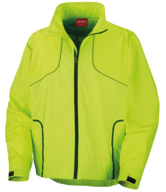 Crosslite trail and track jacket