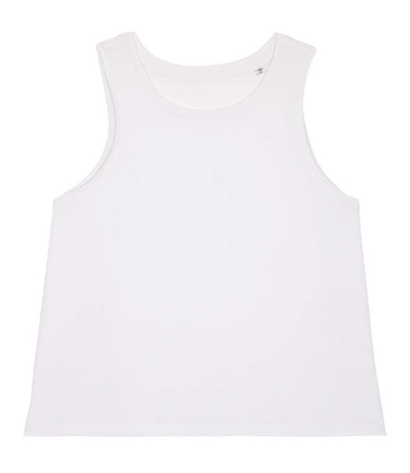Women's Stella Dancer crop tank top (STTW038)