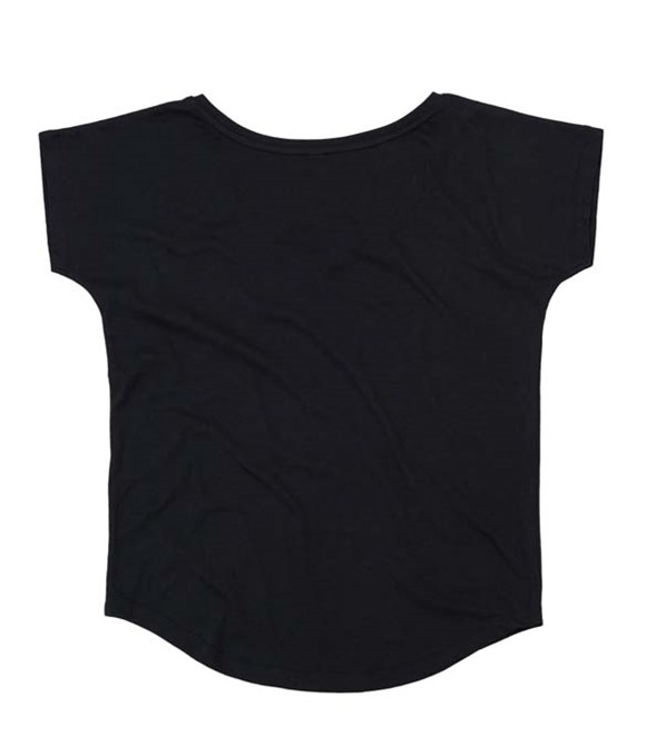 Mantis Ladies Loose Fit V Neck T-Shirt