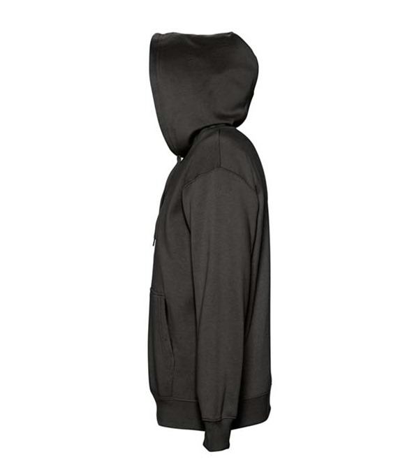 Unisex Slam Hooded Sweatshirt