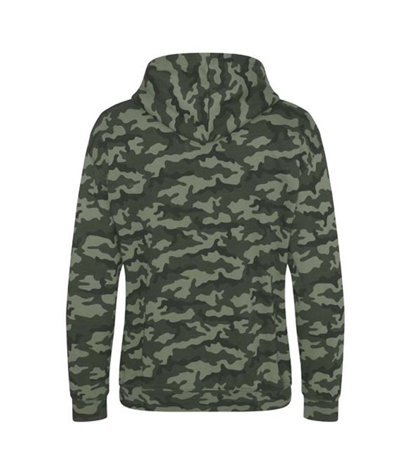 AWDis Hoods Camo hoodie
