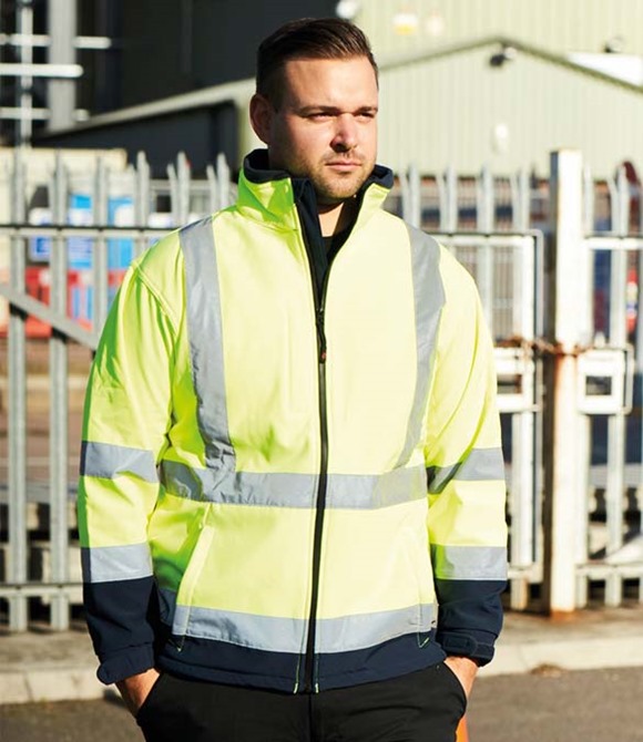 warrior hi vis