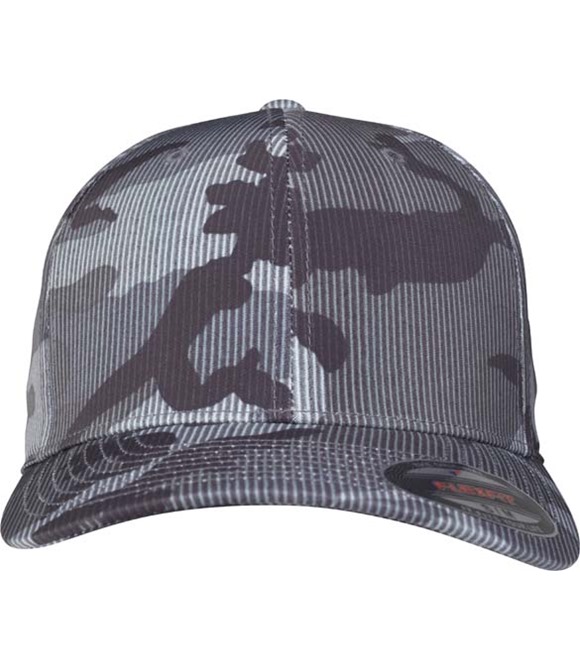 Flexfit by Yupoong Flexfit camo stripe cap (6277CS)