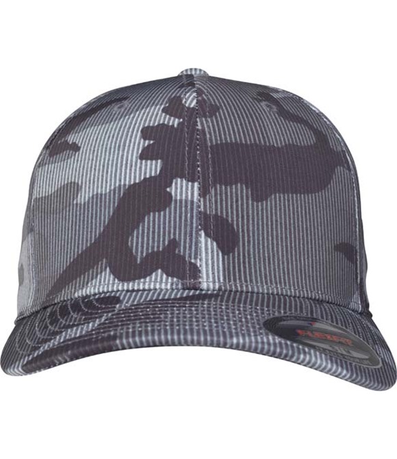 Flexfit camo stripe cap (6277CS)