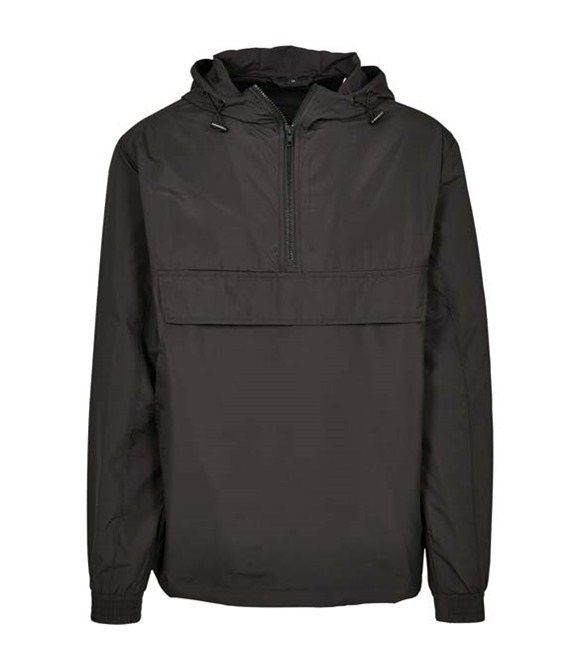 Build Your Brand Basic pullover jacket
