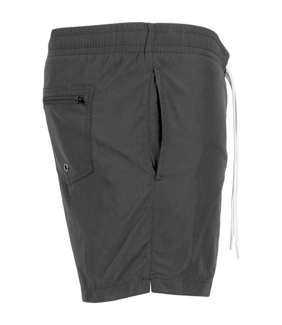 Build Your Brand Swim shorts