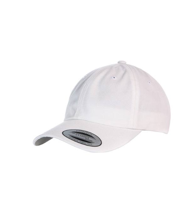 Flexfit by Yupoong Dad hat baseball strap back (6245CM)