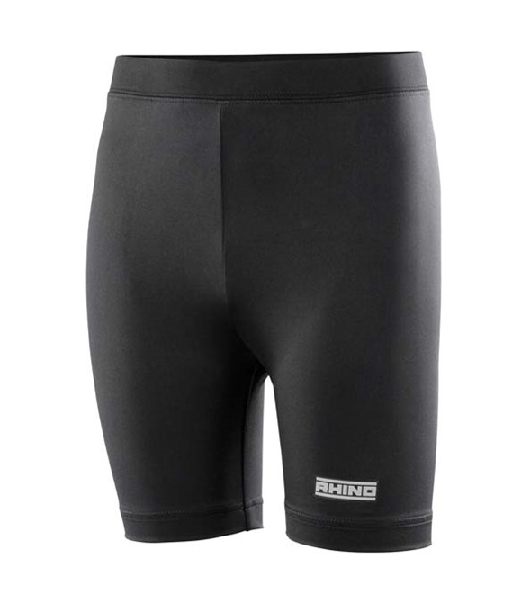 Rhino baselayer shorts - juniors