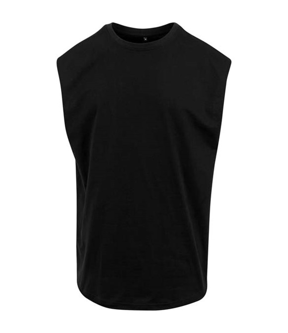 Build Your Brand Sleeveless tee