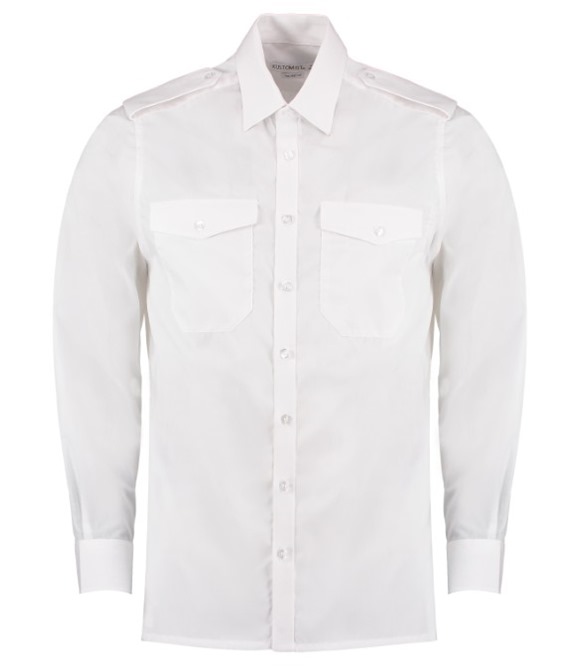 Pilot shirt long sleeved