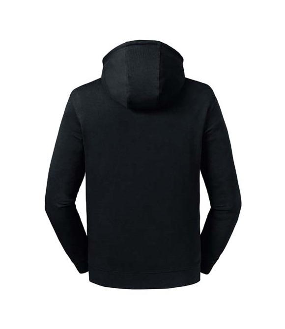 Russell Europe Russell Pure organic high collar hooded sweatshirt