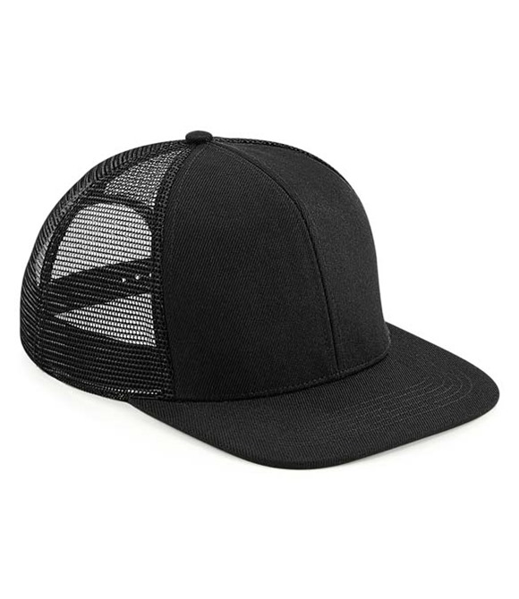 Original flat peak 6-panel trucker