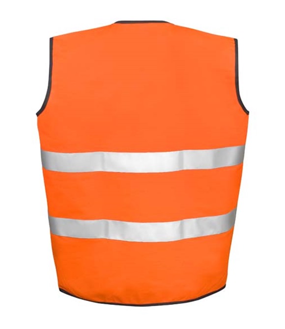 Result Safeguard Motorist safety vest