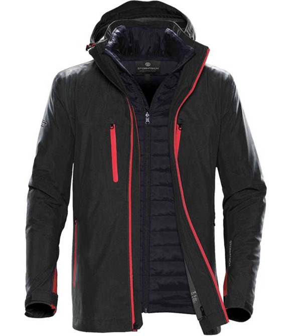 Stormtech Matrix system jacket