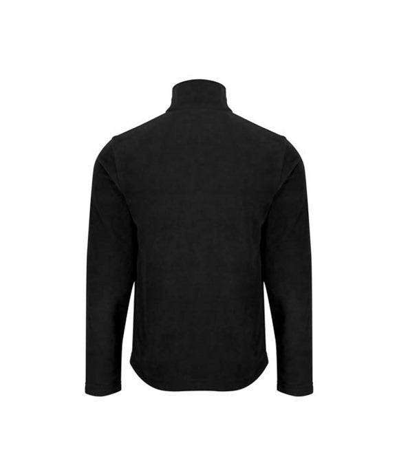 recycled full-zip fleece
