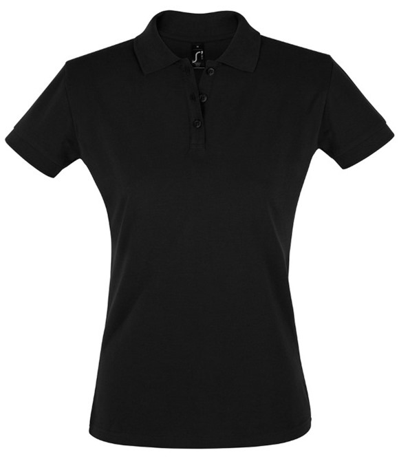 Ladies Perfect Cotton Piqué Polo Shirt