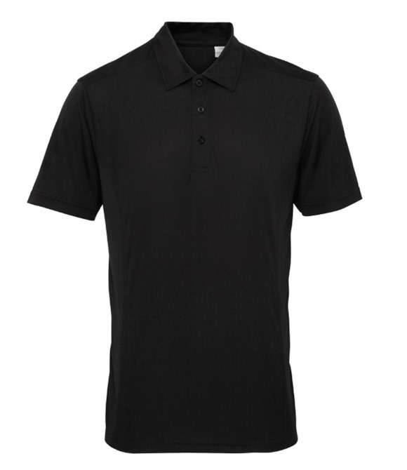 ® TriDri� panelled polo
