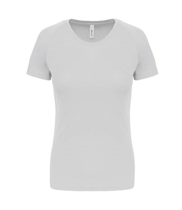 Kariban Proact Women's short sleeve sports t-shirt
