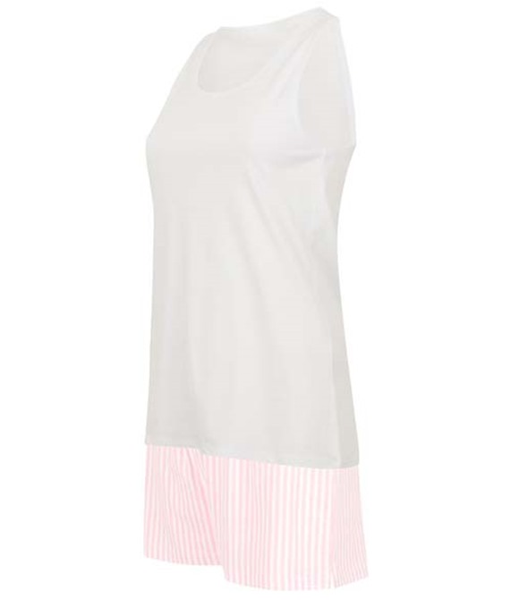Women's short pyjama set (in a bag)