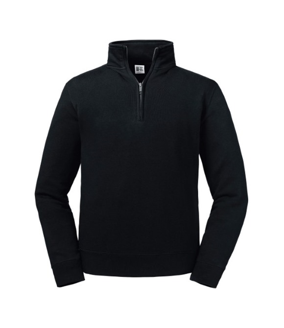 Russell Authentic ¼ zip sweatshirt
