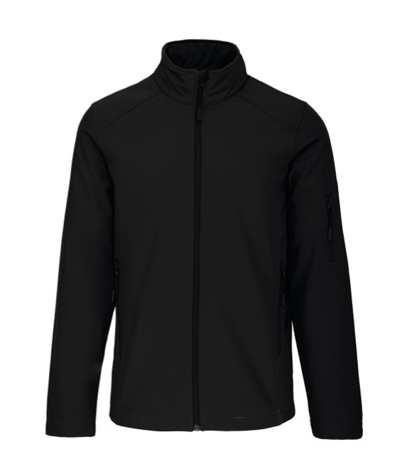 Softshell jacket