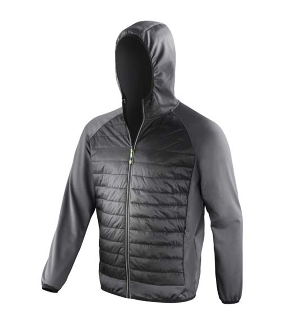 Zero gravity jacket