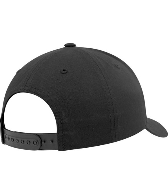 Flexfit by Yupoong Curved classic snapback (7706)(7706)