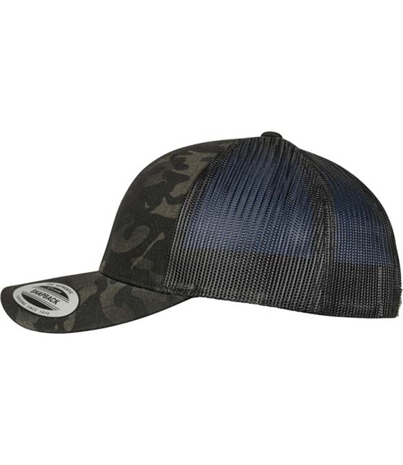 Retro trucker Multicam® (6606MC)