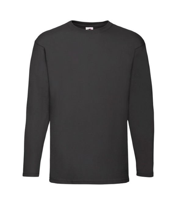 Valueweight long sleeve T