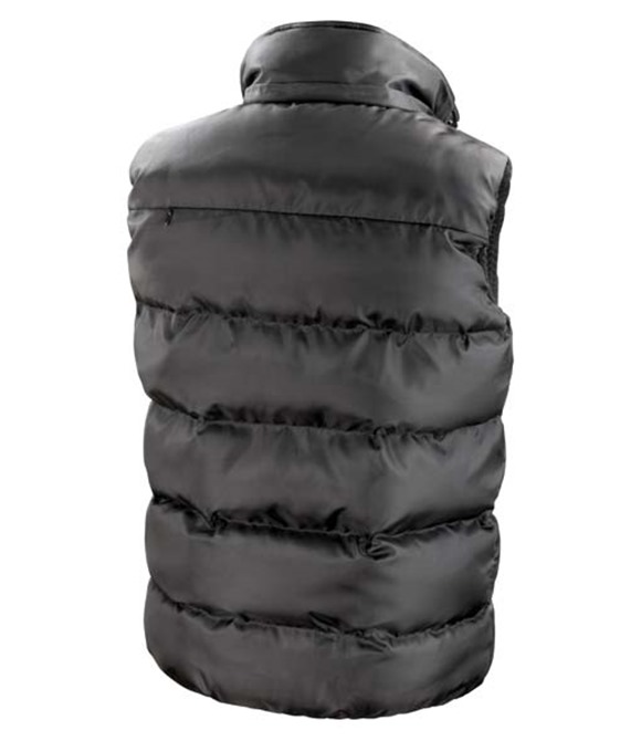 Result Core Nova Lux padded gilet