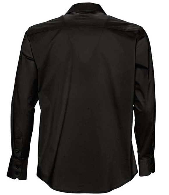 Brighton Long Sleeve Fitted Shirt