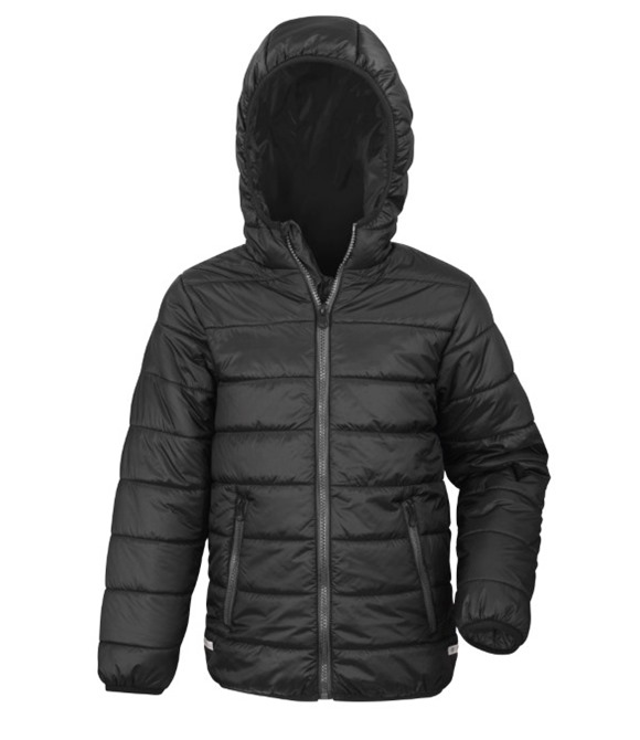 junior soft padded jacket