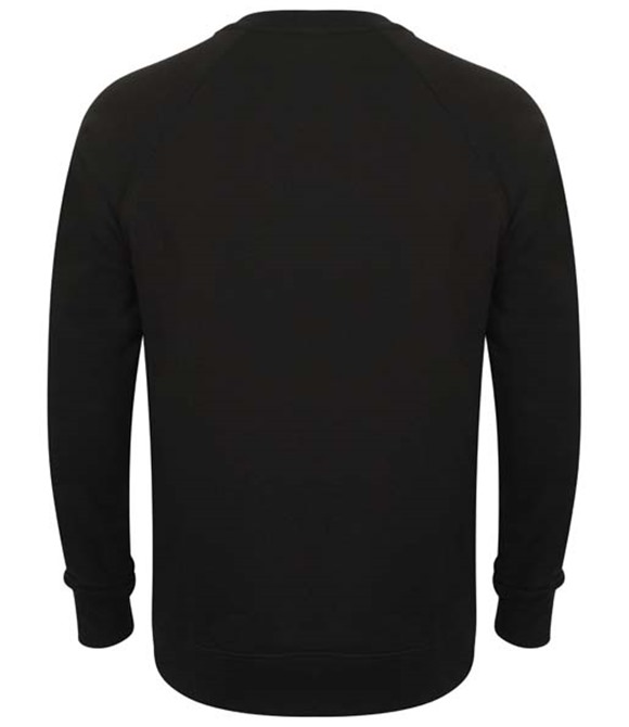 Unisex slim fit sweatshirt