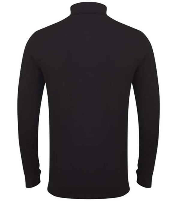 SF Feel good roll neck top