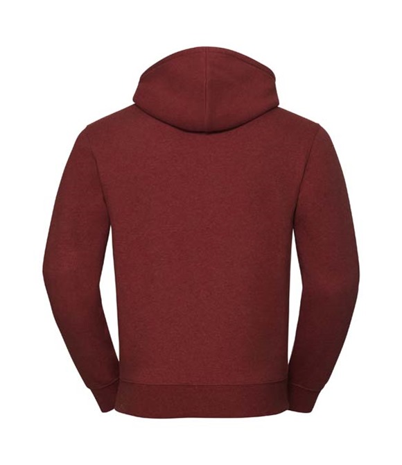 Russell Europe Russell Authentic melange hooded sweatshirt