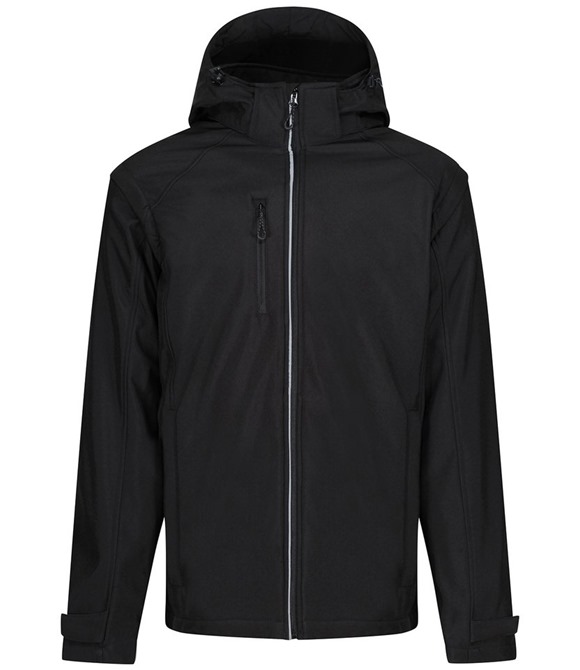 Erasmus 4-in-1 softshell jacket