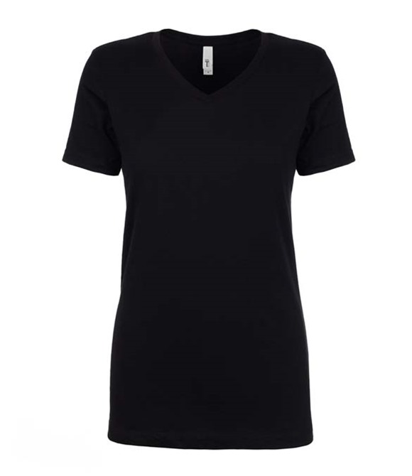 Next Level Apparel Next Level Ladies Ideal V Neck T-Shirt