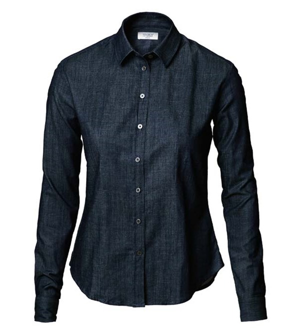 Nimbus Women's Torrance denim shirt