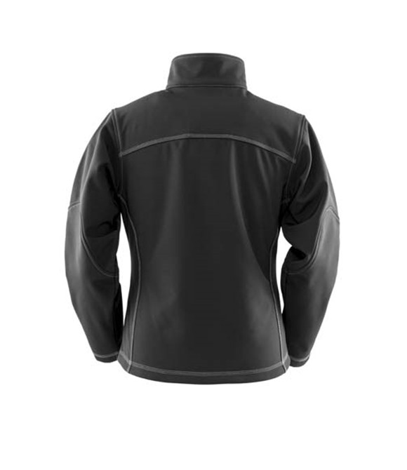 Result Workguard Women's treble stitch softshell